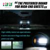 9.99WORLD MALL Club Car DS Golf Cart 12V Headlight & Tail Light Kit with Turn Signals & Brake Lights, Fits Gas & Electric Models view 2