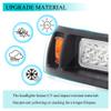 9.99WORLD MALL Club Car DS Golf Cart 12V Headlight & Tail Light Kit with Turn Signals & Brake Lights, Fits Gas & Electric Models view 4