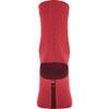 GORE WEAR C3 Dot Mid Socks, Hibiscus Pink/Chestnut red, 3.5-5 view 2