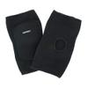 Sborter Knee Pads for Kids Junior Youth, for Biking,Volleyball,Basketball,Football,Skating,Dancing, 1 Pair,M Black view 2