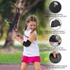 EULANT Elbow Pads for Kids Junior Youth, Toddler, Soft & Breathable Elbow Pad for Biking Volleyball Basketball Football Skating Dancing Crawl, Child Elbow Pads with Thicken Sponge Padding view 2