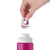 Emsa Drink2Go Lightsteel Drinking Bottle Stainless Steel view 2