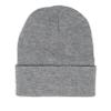 Love Sketches Custom Embroidered Beanie Men Women Unisex Plain Cuffed Knit Skull Cap Hat (DkHeather) view 2