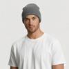 Love Sketches Custom Embroidered Beanie Men Women Unisex Plain Cuffed Knit Skull Cap Hat (DkHeather) view 3