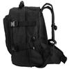3 Day Black Expandable Tactical Camping Hiking Backpack Military Trekking Bag view 4