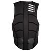 Ronix Kinetik Armor Foam NCGA Impact Vest - Black/White - XS view 2