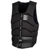 Ronix Kinetik Armor Foam NCGA Impact Vest - Black/White - XS view 3