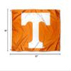 Tennessee Volunteers 3' x 5' Flag - Orange view 2