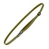 Hipsy Women's Elastic & Adjustable Stretchy Running Headband Multi Pack (Navy/Taupe/Olive Elastic 3pk) view 2