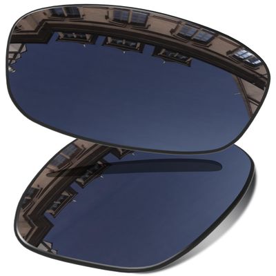 Vonxyz Lenses Replacement for Costa Del Mar Caballito Sunglass - Black MirrorCoat Polarized