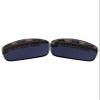 Vonxyz Lenses Replacement for Costa Del Mar Caballito Sunglass - Black MirrorCoat Polarized view 2