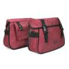 TOURBON Bicycle Bag Bike Seat Pannier Cycling Carry Bag view 2
