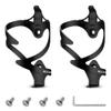 ROCKBROS Bike Water Bottle Cages Bicycle Water Bottle Holder Lightweight Aluminum Alloy Bike Bottle Bracket for Road and Mountain Bike-2Pack view 1