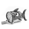 BG Climbing Shark Rock Climbing Chalk Bag, Perfect for Both Adults and Kids, Chalk Bag for Bouldering, Cute chalkbag for Mountain Lovers, Chalk Pouch view 3
