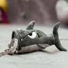 BG Climbing Shark Rock Climbing Chalk Bag, Perfect for Both Adults and Kids, Chalk Bag for Bouldering, Cute chalkbag for Mountain Lovers, Chalk Pouch view 4
