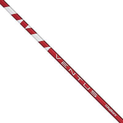 Fujikura Ventus Red 6 X-Flex Shaft + Ping G / G30 / G400 Driver Tip + Grip