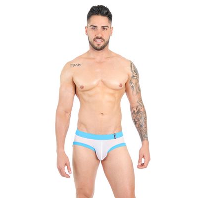 Bruno Mens Wear Jockstrap MESH NA-WBA (s)