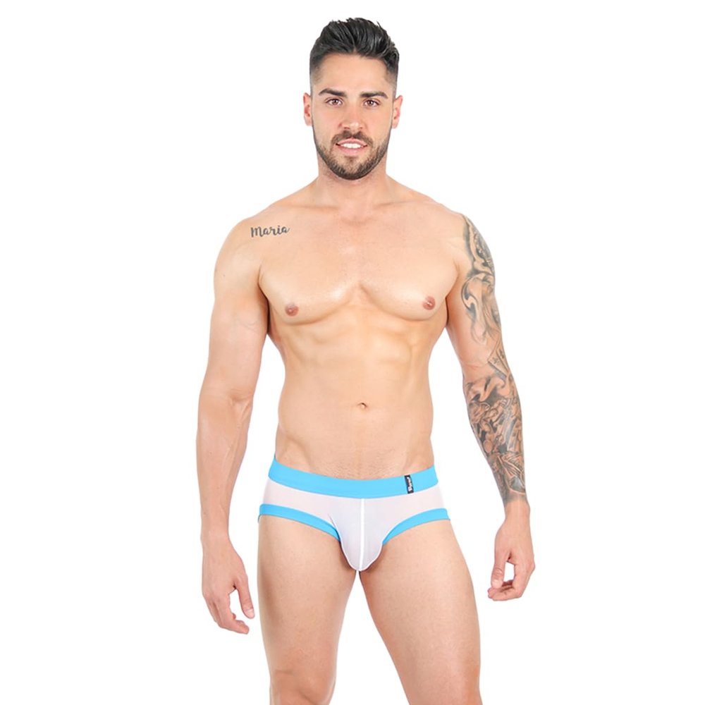 Bruno Mens Wear Jockstrap MESH NA-WBA (s)