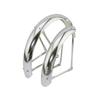 Alta Bicycle 16" Classic Adjustable Fender Set In Chrome view 1