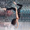 ZENY Portable Dancing Pole Kit Removable Stripper Pole for Home Apartment Spinning Dance Pole with Extension for Exercise,Club,Party,Pub,Pole Dancing Workout view 2