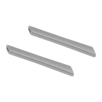 Betterun Gray Replacement Ear Socks for Oakley Jawbone/Split Jacket/Racing Jacket/Minute/Split Jacket/Wind Jacket