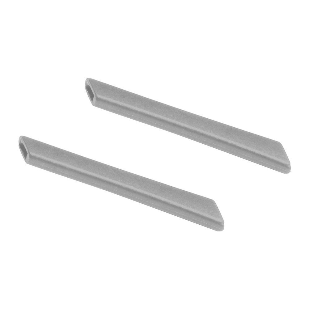 Betterun Gray Replacement Ear Socks for Oakley Jawbone/Split Jacket/Racing Jacket/Minute/Split Jacket/Wind Jacket