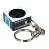 Cue Cube Pool Billiard Cue TIP TOOL 2 in 1 Shaper Scuffer with Keychain Nickel Radius Choose your Color (White) view 2
