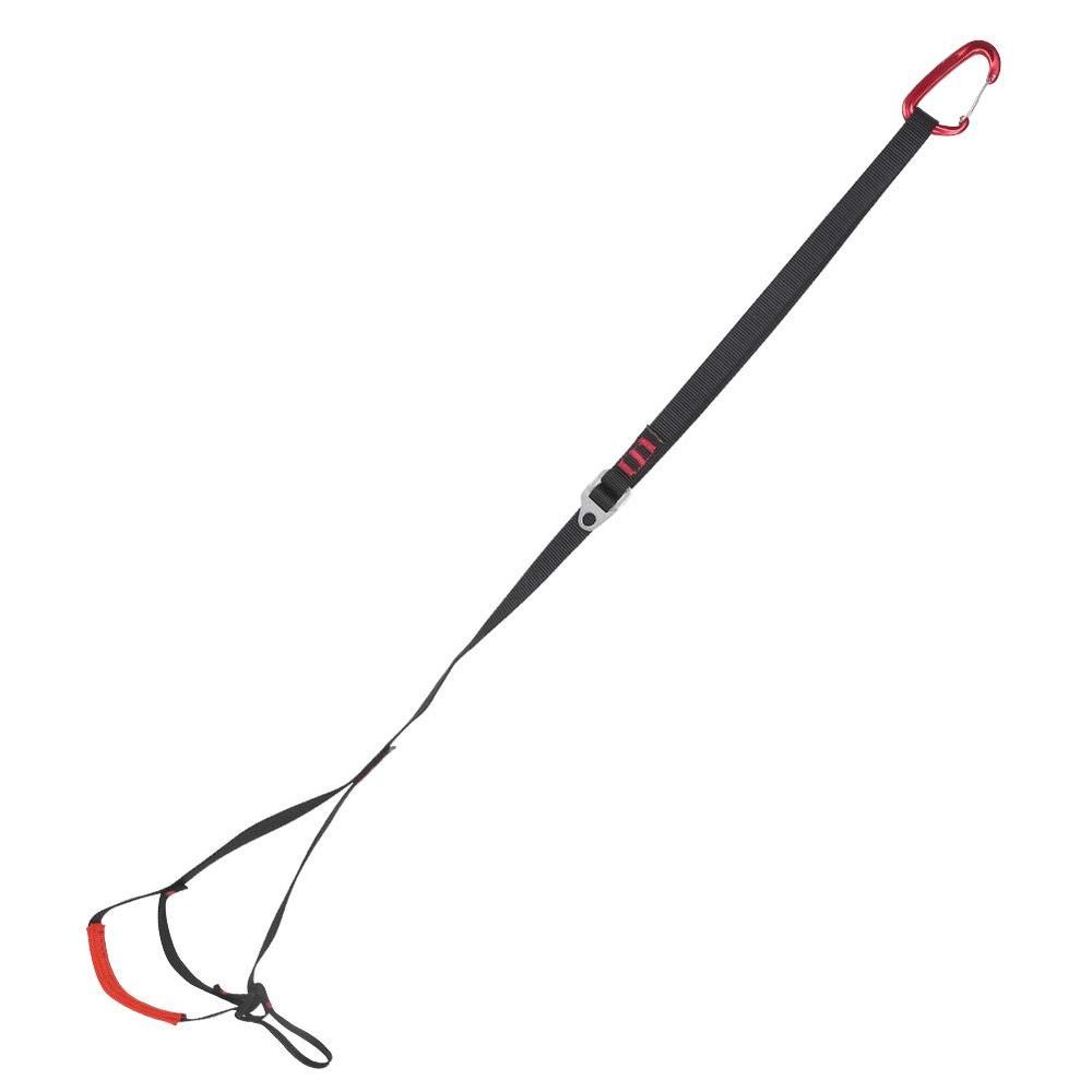 Climbing Ascender Adjustable Sling Foot Loop Ascender Webbing Sling Outdoor Mountaineering Rock Climbing Expedition Caving Aerial Work