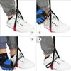 Climbing Ascender Adjustable Sling Foot Loop Ascender Webbing Sling Outdoor Mountaineering Rock Climbing Expedition Caving Aerial Work view 2