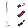 Climbing Ascender Adjustable Sling Foot Loop Ascender Webbing Sling Outdoor Mountaineering Rock Climbing Expedition Caving Aerial Work view 3