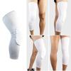 PISIQI Knee Pads Compression Pads Long Leg Sleeve Collision Avoidance Brace Protection Knee Sleeve for Basketball Football Volleyball Cycling (1 Pair) view 3
