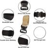 Trimming Shop Tactical Belt Adjustable Military Style Nylon Webbing Belt, 2pcs view 4