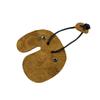 Hide & Drink, Archery Finger Tab, Protect Guard for Recurve Bows, Finger Protector, Shooting Practice Gear Sports & Outdoors, Full Grain Leather, Handmade (Single Malt Mahogany, Left Handed) view 2