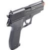 Evike Airsoft - Swiss Arms Licensed 226 Collector's Edition Spring Powered Airsoft Pistol (Color: Black) view 2