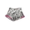 Athletic Works Active Running Shorts Choose from Colorful Solid and Print Styles (Little Girls & Big Girls) (Marble, XS (4-5)) view 1