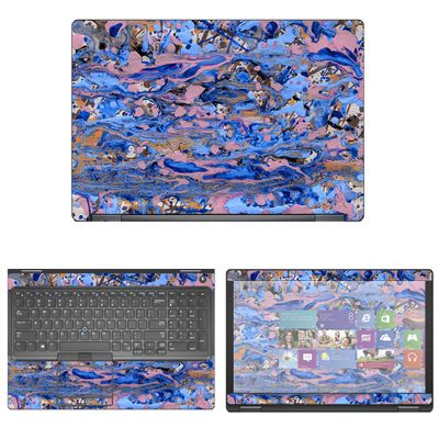 Decalrus - Protective Decal Skin Sticker for Dell Latitude 5590 (15.6" Screen) case Cover wrap DElatitude15_5590-246