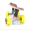 Surfeeling USA Snap Surf Style Skateboard - Yellow view 2