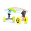 Surfeeling USA Snap Surf Style Skateboard - Yellow view 3