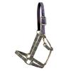 5/A Baker Breakaway Halter with Full Leather Crown 1" Yearling view 1