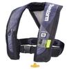 BLUESTORM Atmos 40 Automatic/Manual Inflatable PFD Life Jacket for Adults (Apex Black) | US Coast Guard (USCG) Approved Life Vest view 1