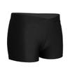 renvena Kids Girls V-Front Waistband Shorts Breathable Stretchy Bike Shorts Sports Ballet Dance Bottoms Black 5-6 view 2