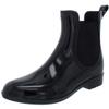 I.N.C. International Concepts INC Womens Raelynn Ankle Pull On Rain Boots Black 7 Medium (B,M) view 1