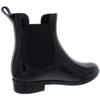 I.N.C. International Concepts INC Womens Raelynn Ankle Pull On Rain Boots Black 7 Medium (B,M) view 2