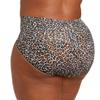 hanky panky Retro V-kini PLUS SIZE (Prints),1X,Classic Leopard view 2