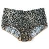 hanky panky Retro V-kini PLUS SIZE (Prints),1X,Classic Leopard view 4