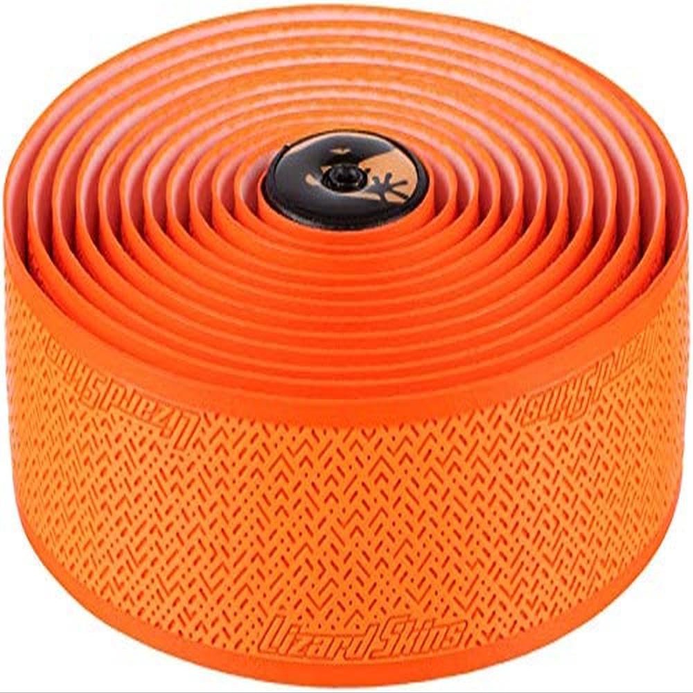 Lizard Skins DSP Bartape 3.2mm Adult Unisex Tangerine Orange Single DSPCY