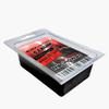 ZUMWax Iron-On Ski/Snowboard/Nordic CERAMIC MOLY GRAPHITE Wax, 100 gram, CHILL Temp, durable, PFAS-free, NO FLUORO, Best for man-made & heavily machined snow, long-lasting glide, Made in the USA view 1