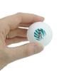 GRAPHICS & MORE Wonder Woman Flashing Lights Novelty Table Tennis Ping Pong Ball 3 Pack view 2