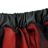 SeasonsTrading Red Black Tulle Tutu Lined Skirt - Girls (2-7 Years) view 2