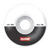 Street Wheel - White/Black/Bar by GLOBE HARDGOODS view 1